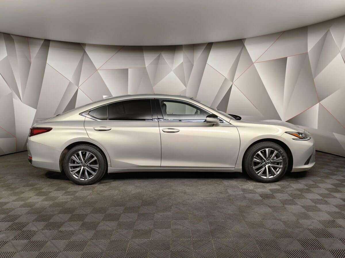 Lexus ES 250, 2020 Фото №6