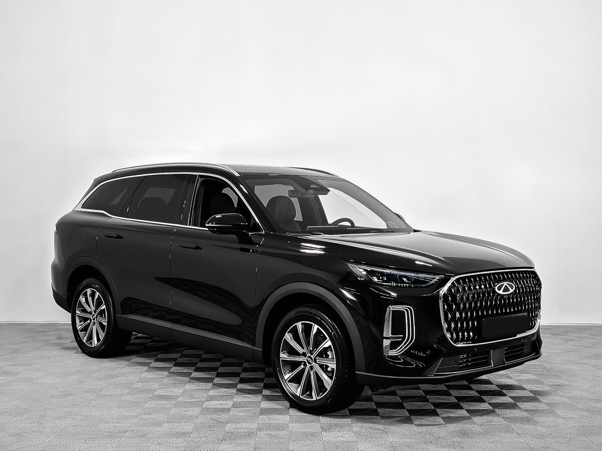 Chery Tiggo 9 I, 2025 Фото №3
