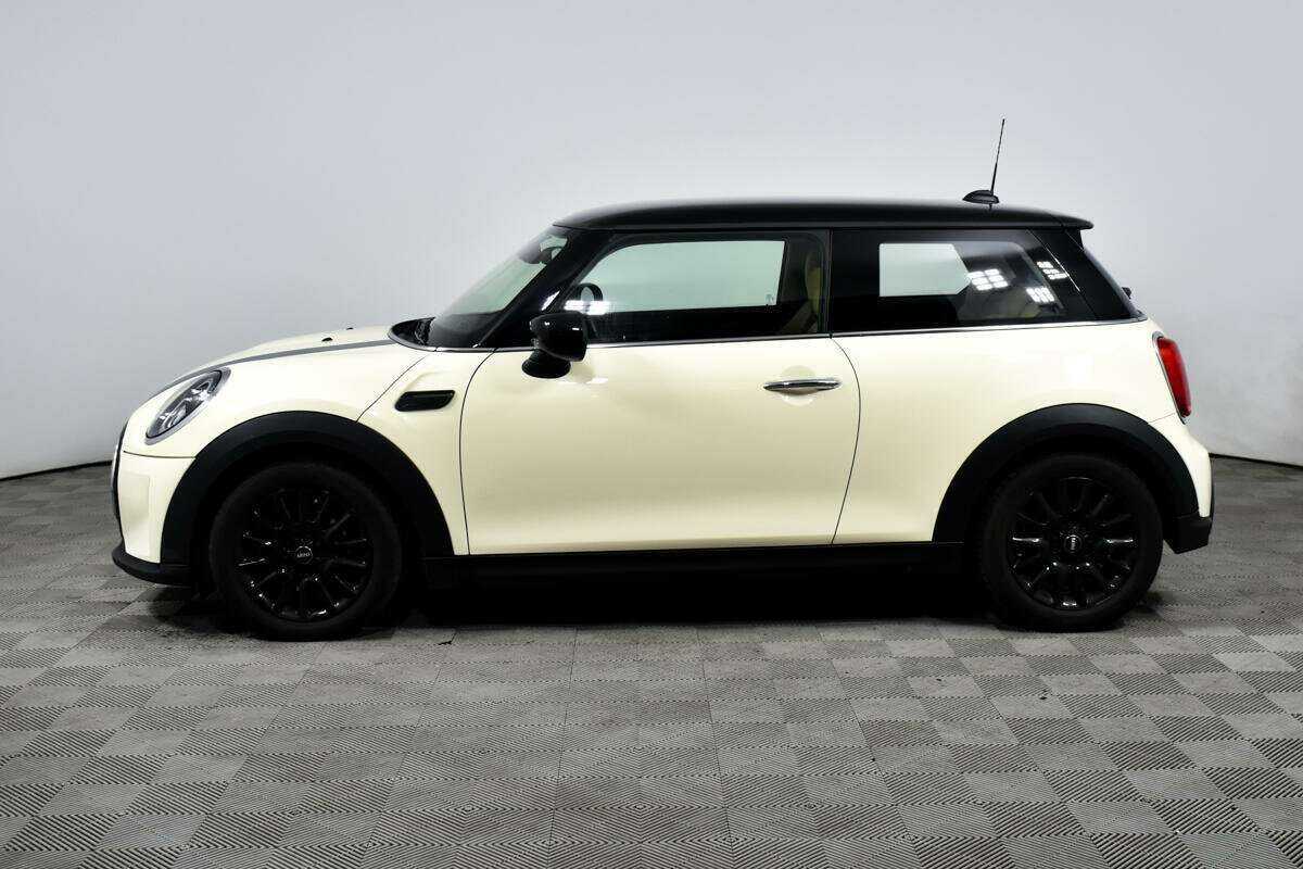 Mini Hatch Cooper, 2021 Фото №8