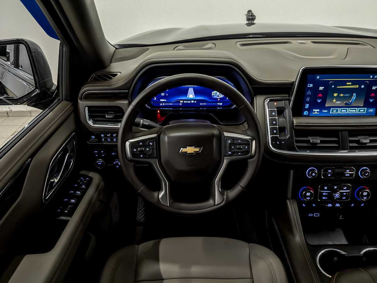 Chevrolet Tahoe, 2023 Фото №22