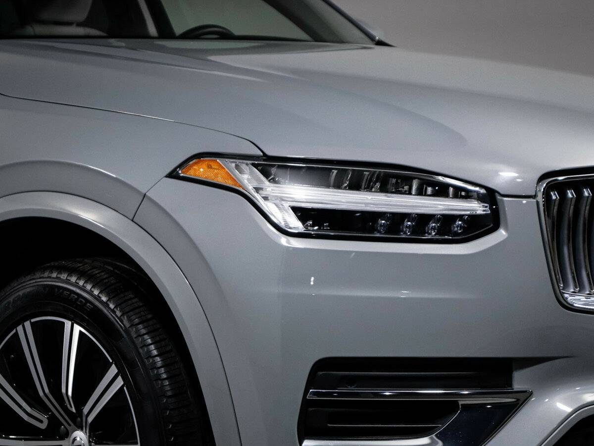 Volvo XC90 II Рестайлинг 1, 2023 Фото №16