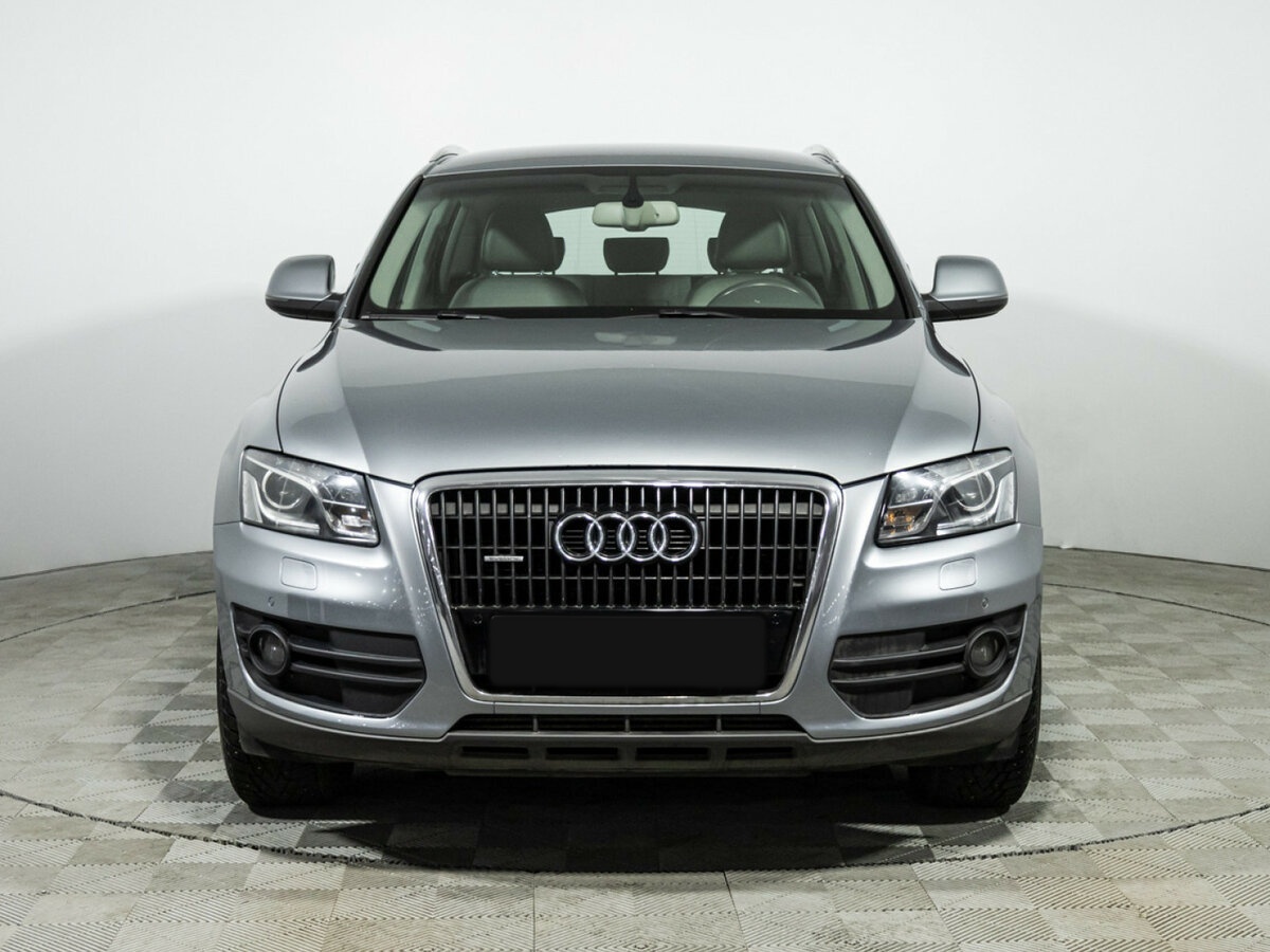 Audi Q5 I (8R), 2011 Фото №2
