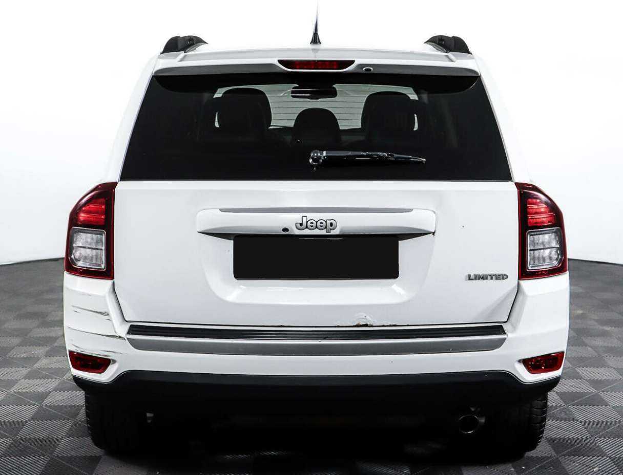 Jeep Compass, 2013 Фото №6