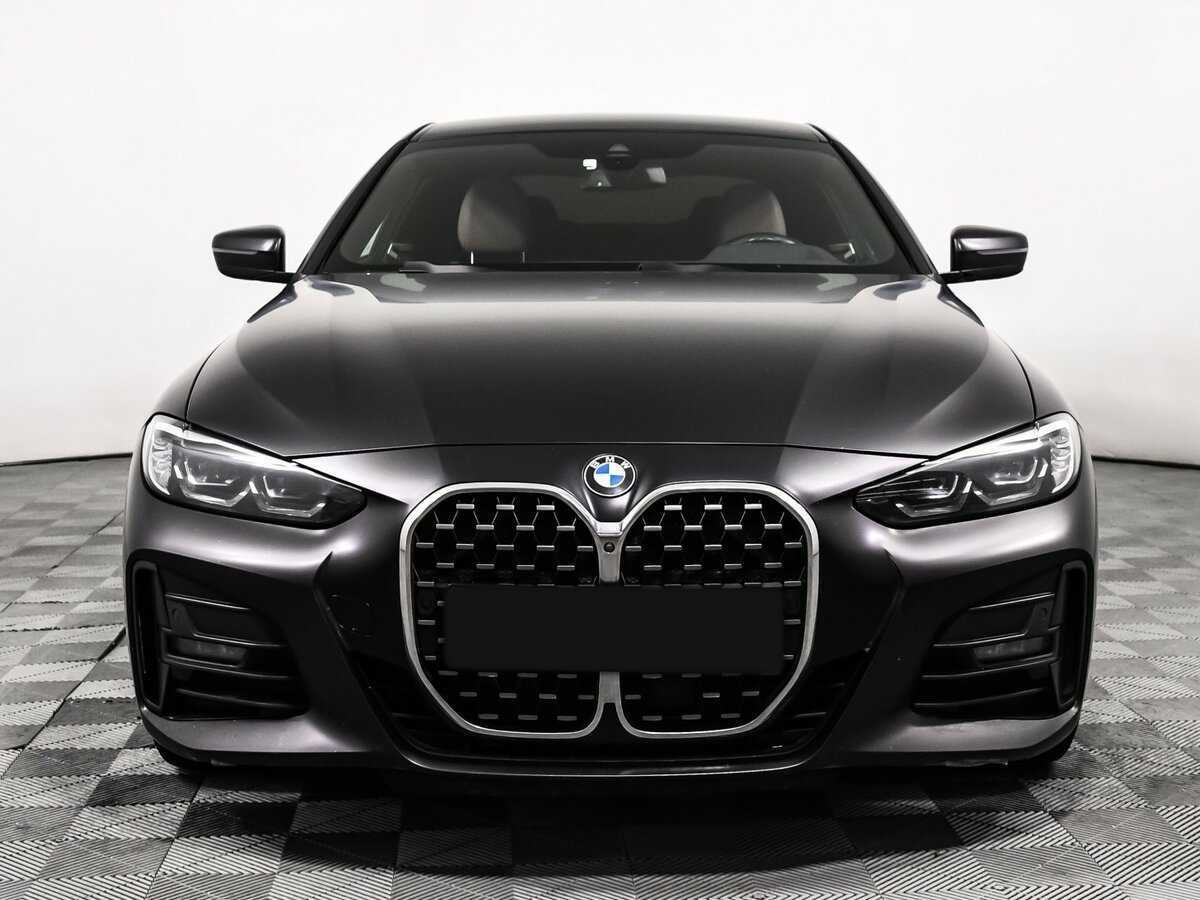 BMW 4 серии 420d xDrive, 2021 Фото №2