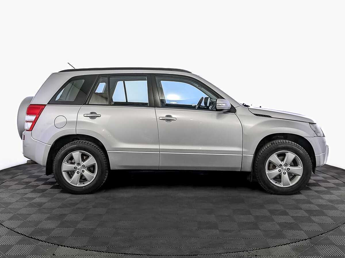 Suzuki Grand Vitara, 2010 Фото №4