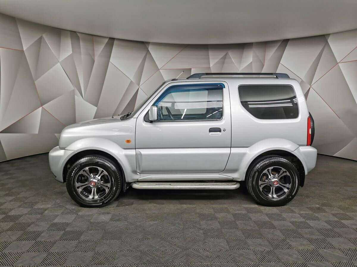 Suzuki Jimny, 2011 Фото №5