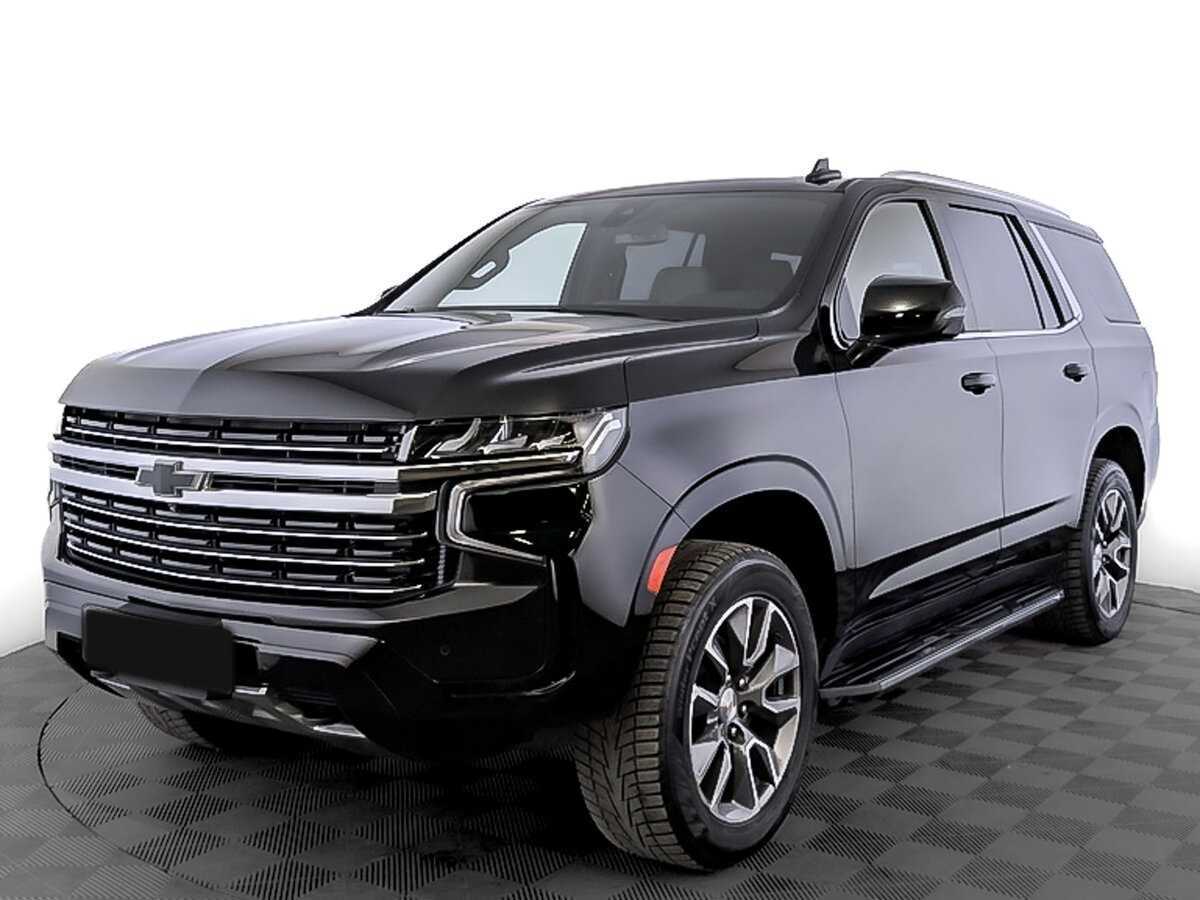 Chevrolet Tahoe, 2022 Фото №1
