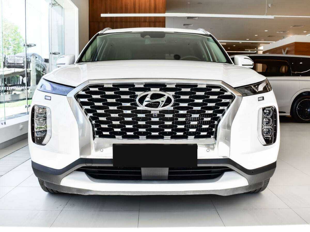 Hyundai Palisade, 2022 Фото №2