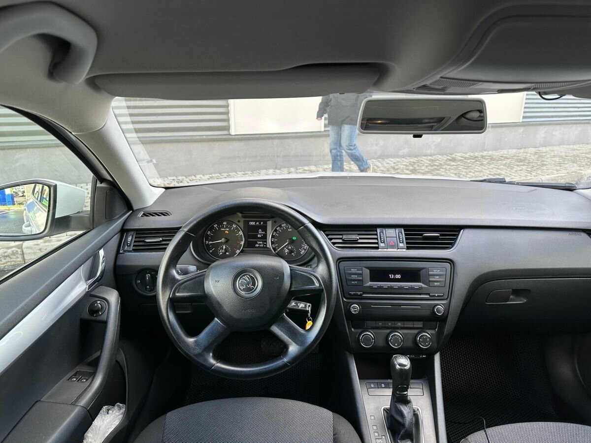 Skoda Octavia III (A7), 2014 Фото №5