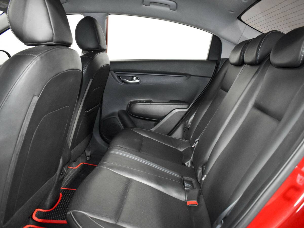 Kia Rio IV Рестайлинг, 2020 Фото №11
