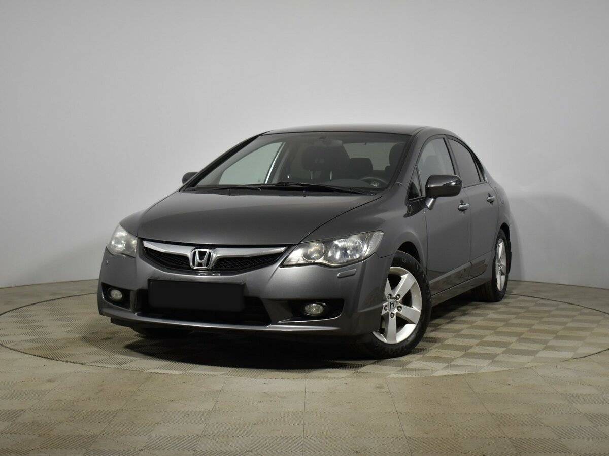Honda Civic, 2009 Фото №1