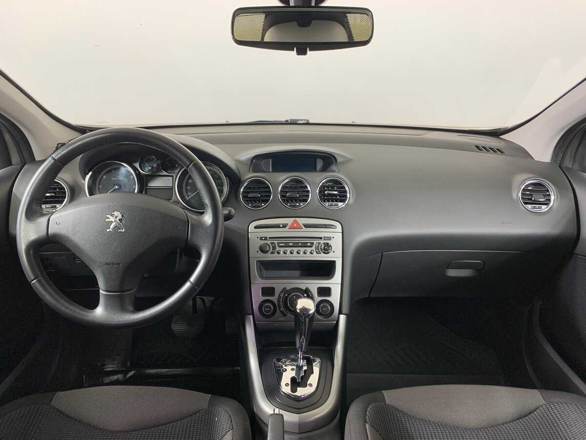 Peugeot 308, 2012 Фото №13