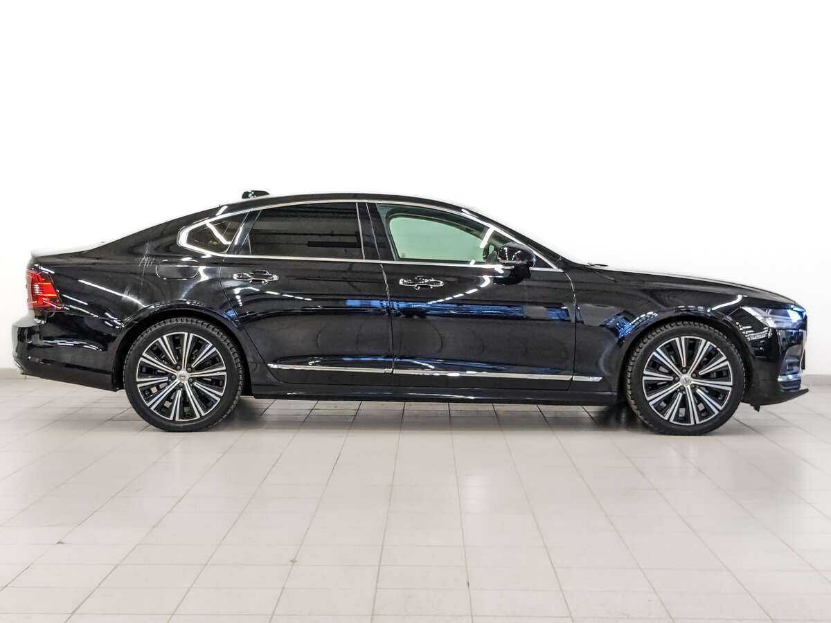 Volvo S90, 2021 Фото №4