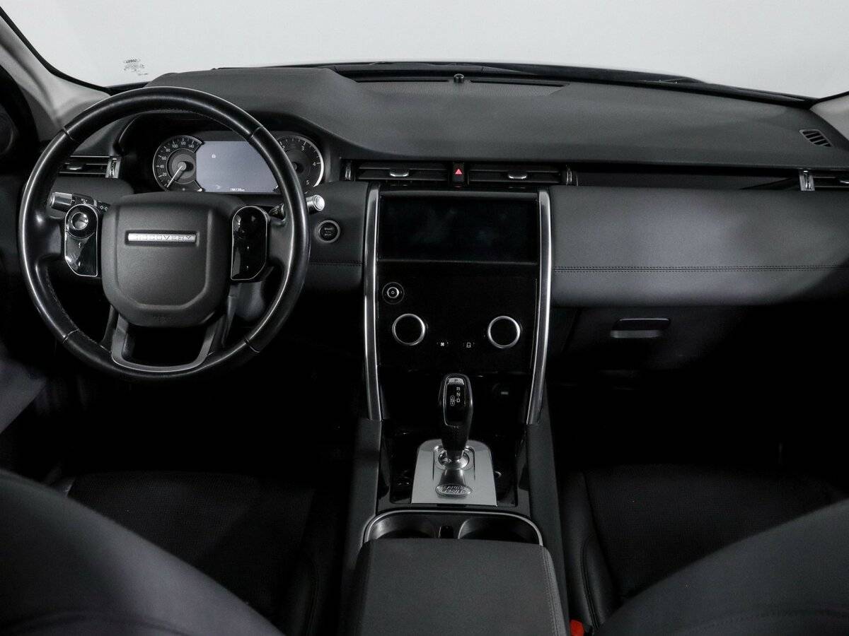 Land Rover Discovery Sport I Рестайлинг, 2019 Фото №10