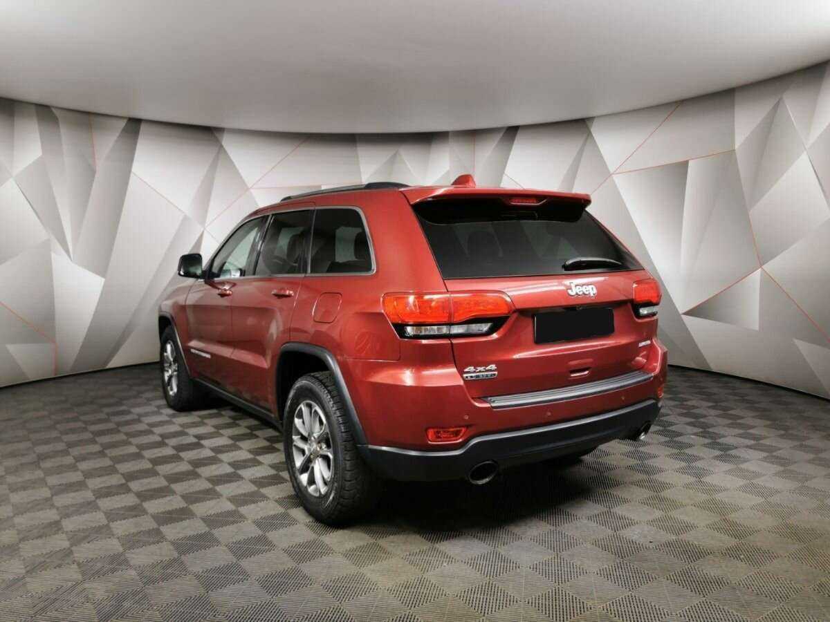 Jeep Grand Cherokee, 2013 Фото №4