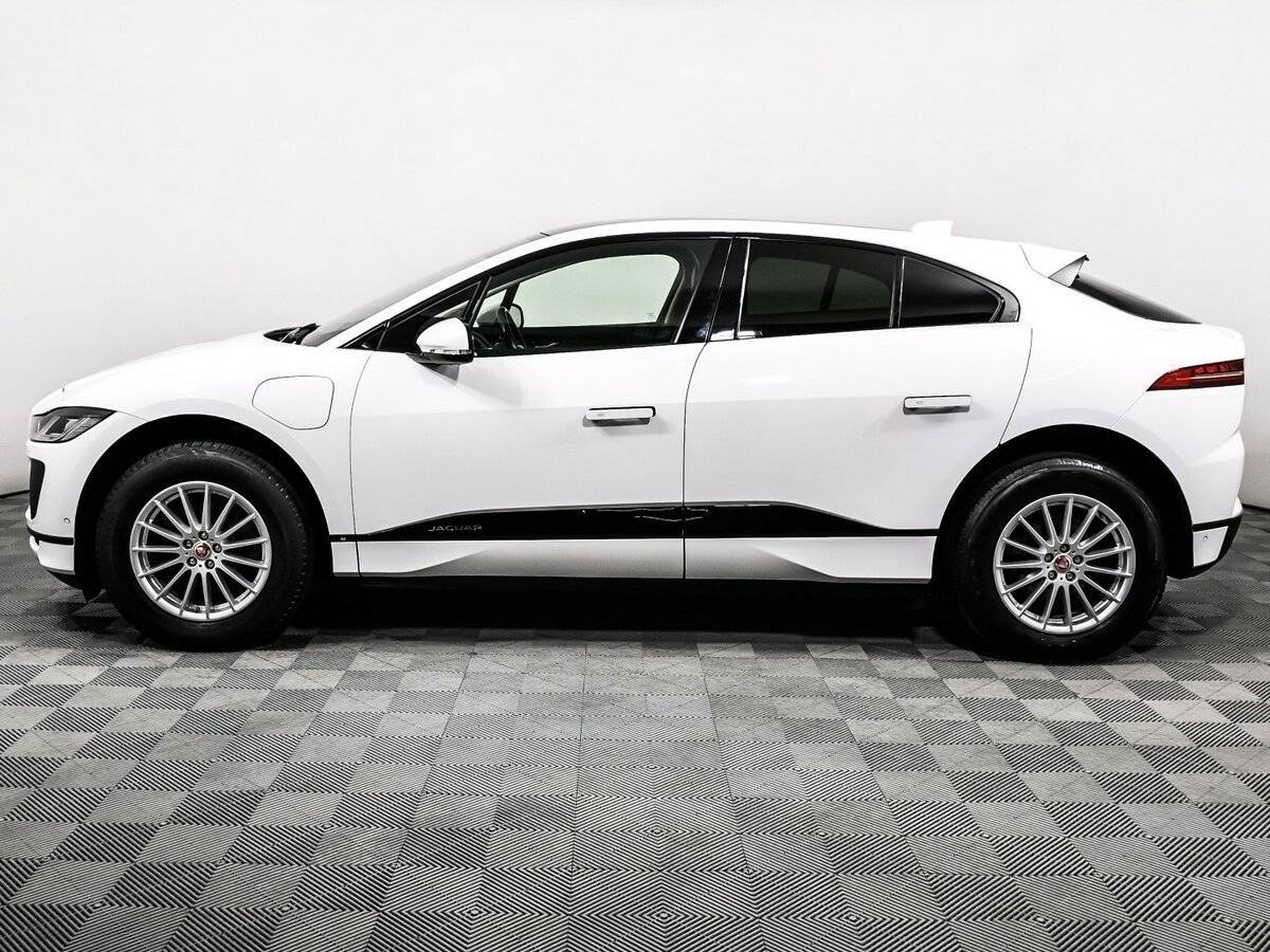 Jaguar I-Pace, 2019 Фото №8