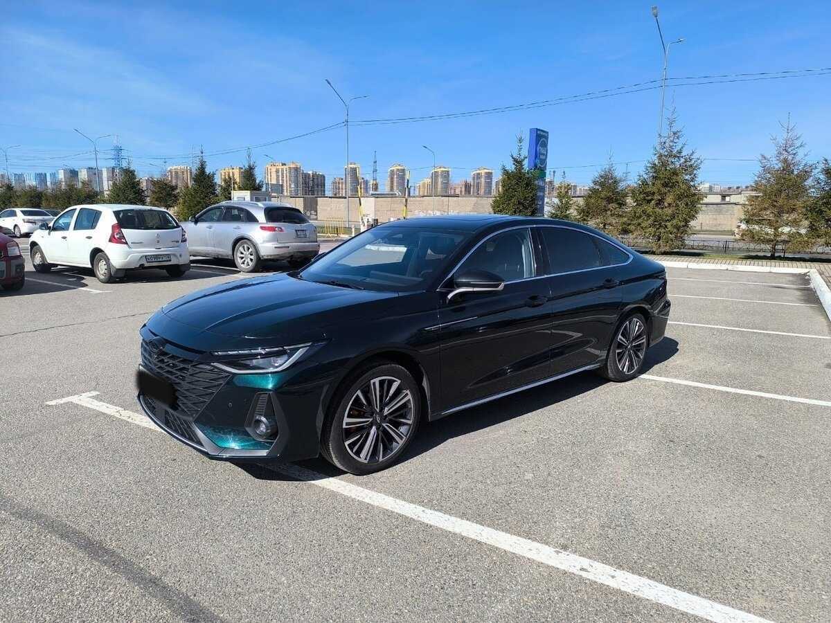 Chery Arrizo 8, 2023 Фото №3