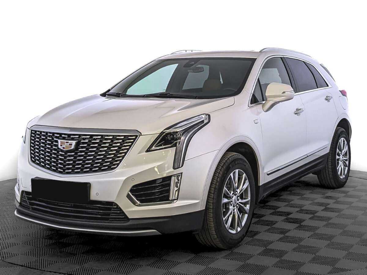 Cadillac XT5, 2021 Фото №1