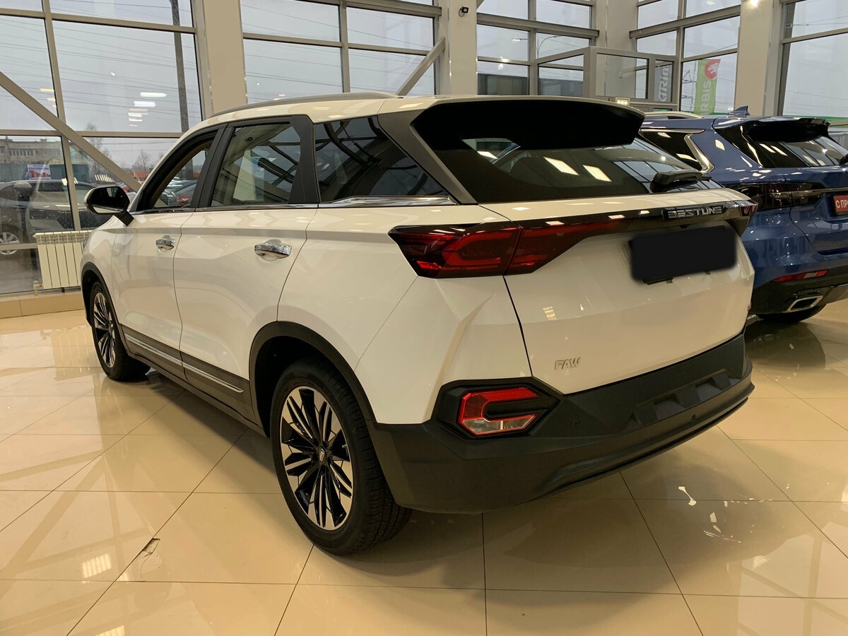 FAW Bestune T77 I, 2024 Фото №3