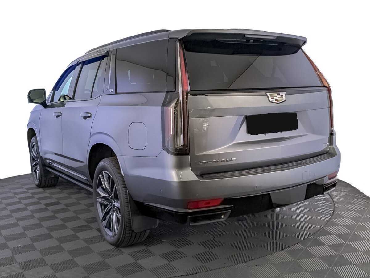 Cadillac Escalade, 2022 Фото №7
