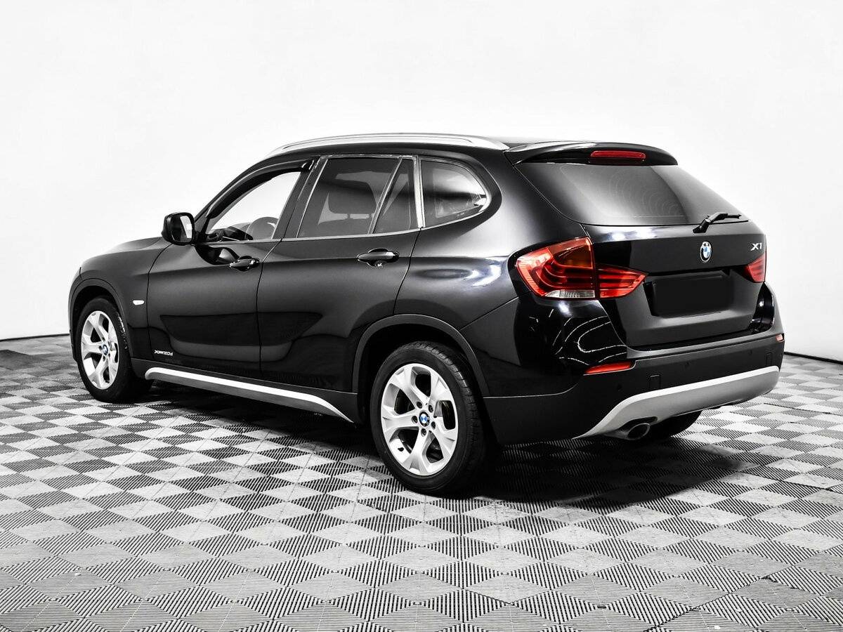 BMW X1 20d I (E84), 2010 Фото №6