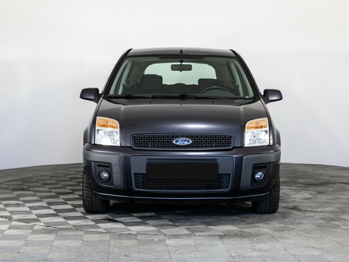 Ford Fusion I Рестайлинг, 2007 Фото №2