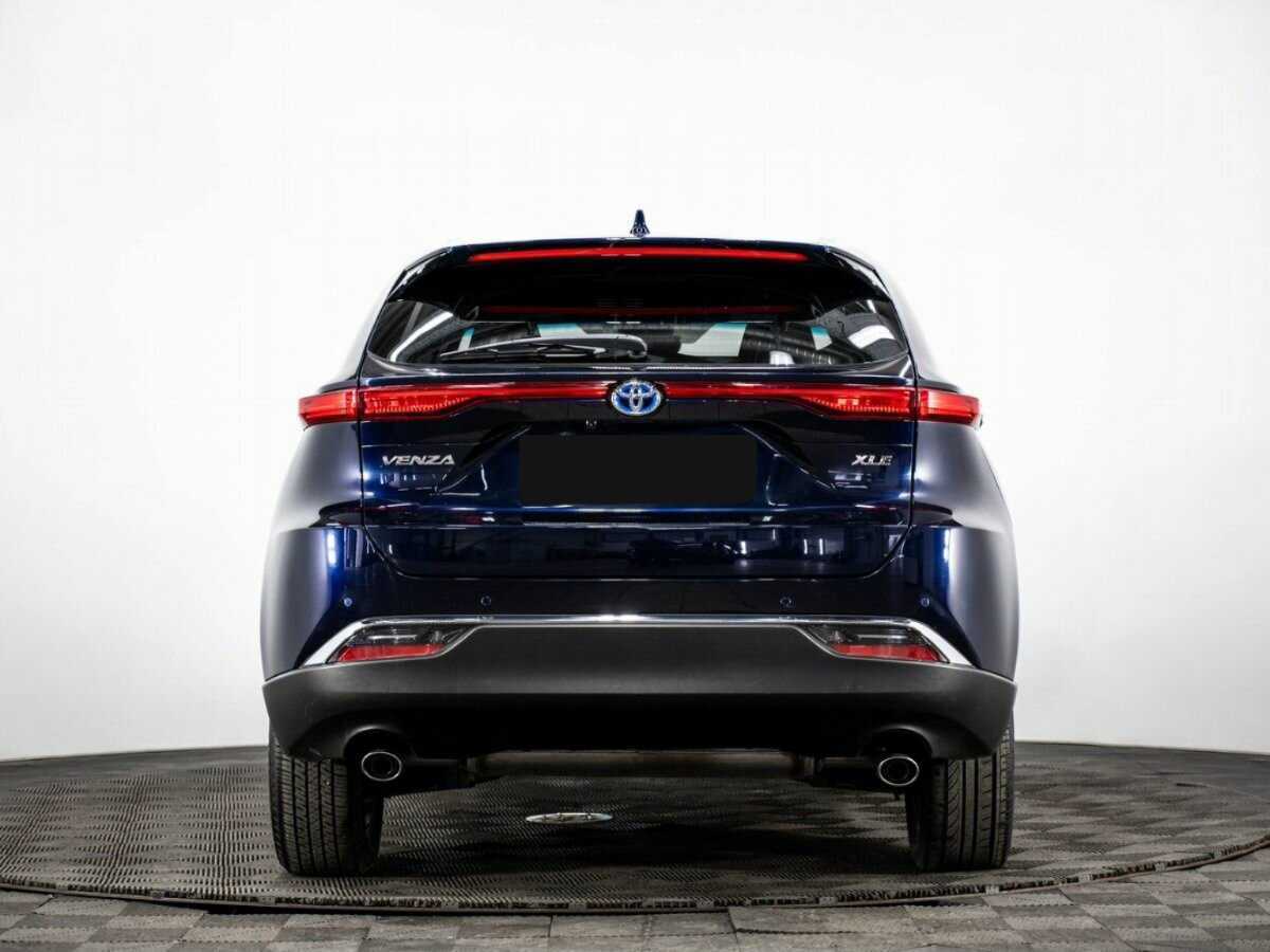 Toyota Venza, 2022 Фото №5