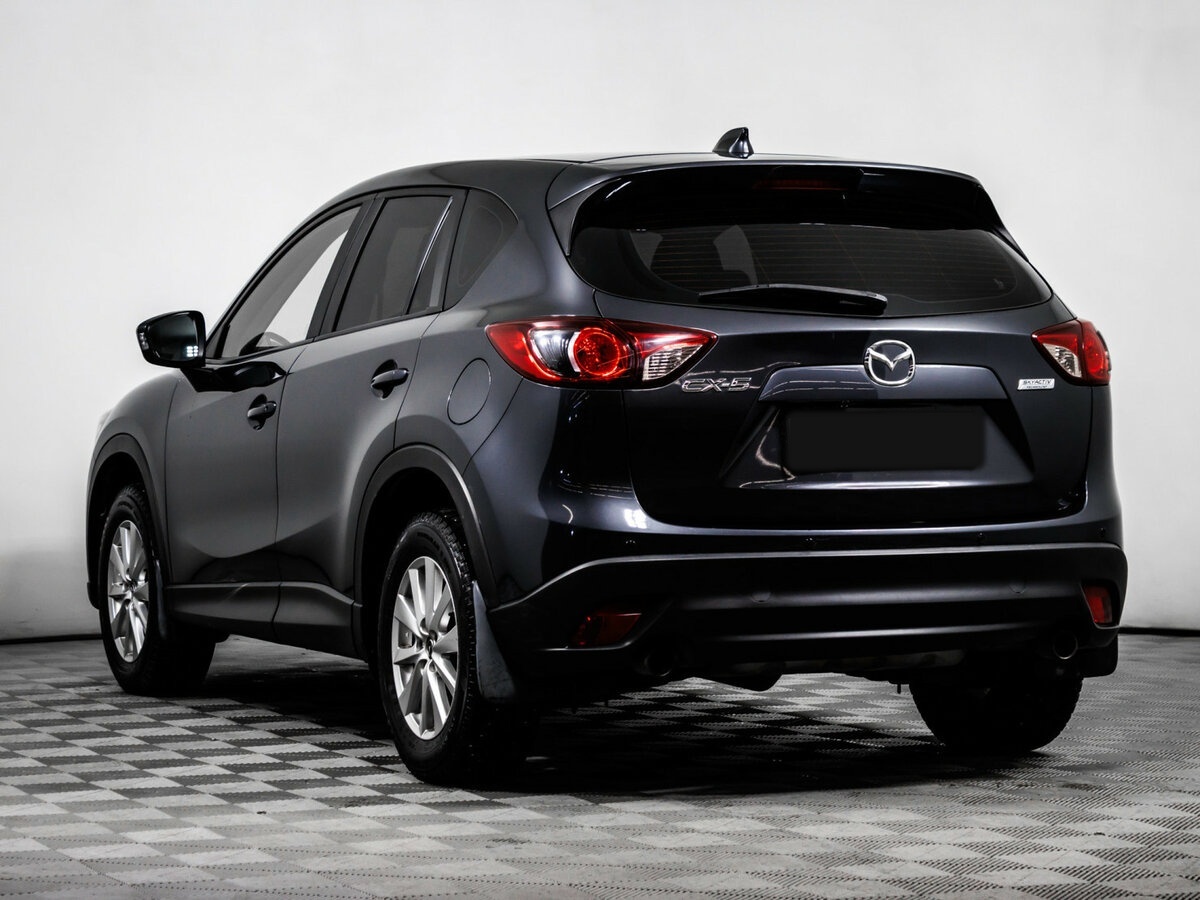 Mazda CX-5 I, 2014 Фото №6