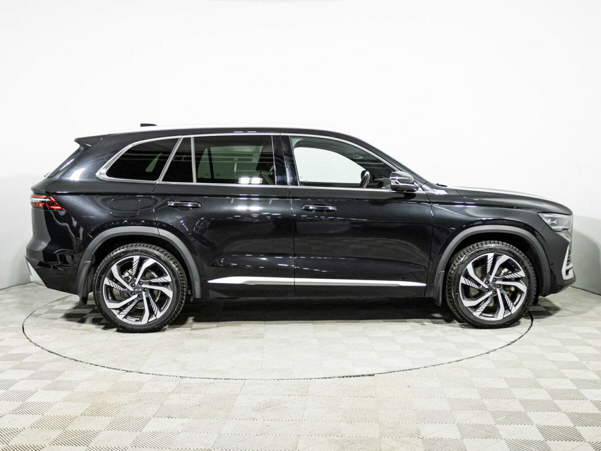 Geely Monjaro I, 2023 Фото №4