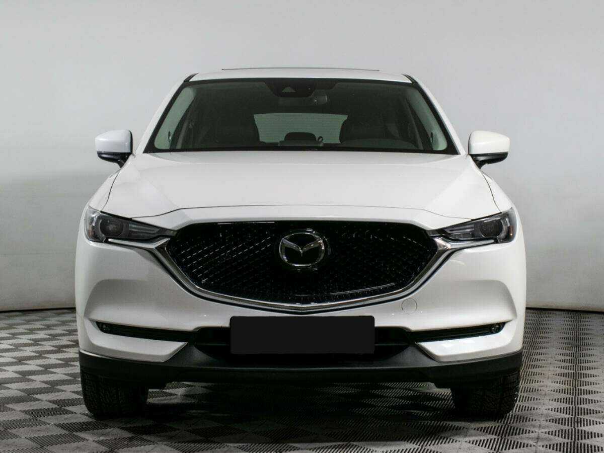 Mazda CX-5, 2019 Фото №2