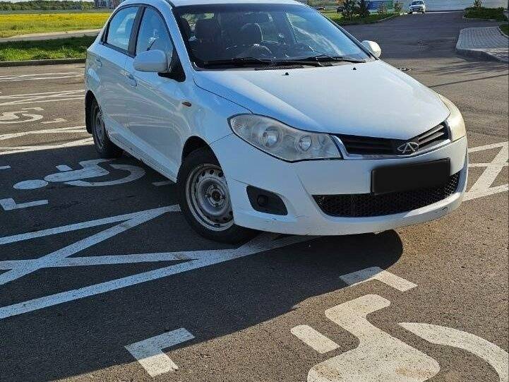 Chery Bonus (A13), 2011 Фото №3