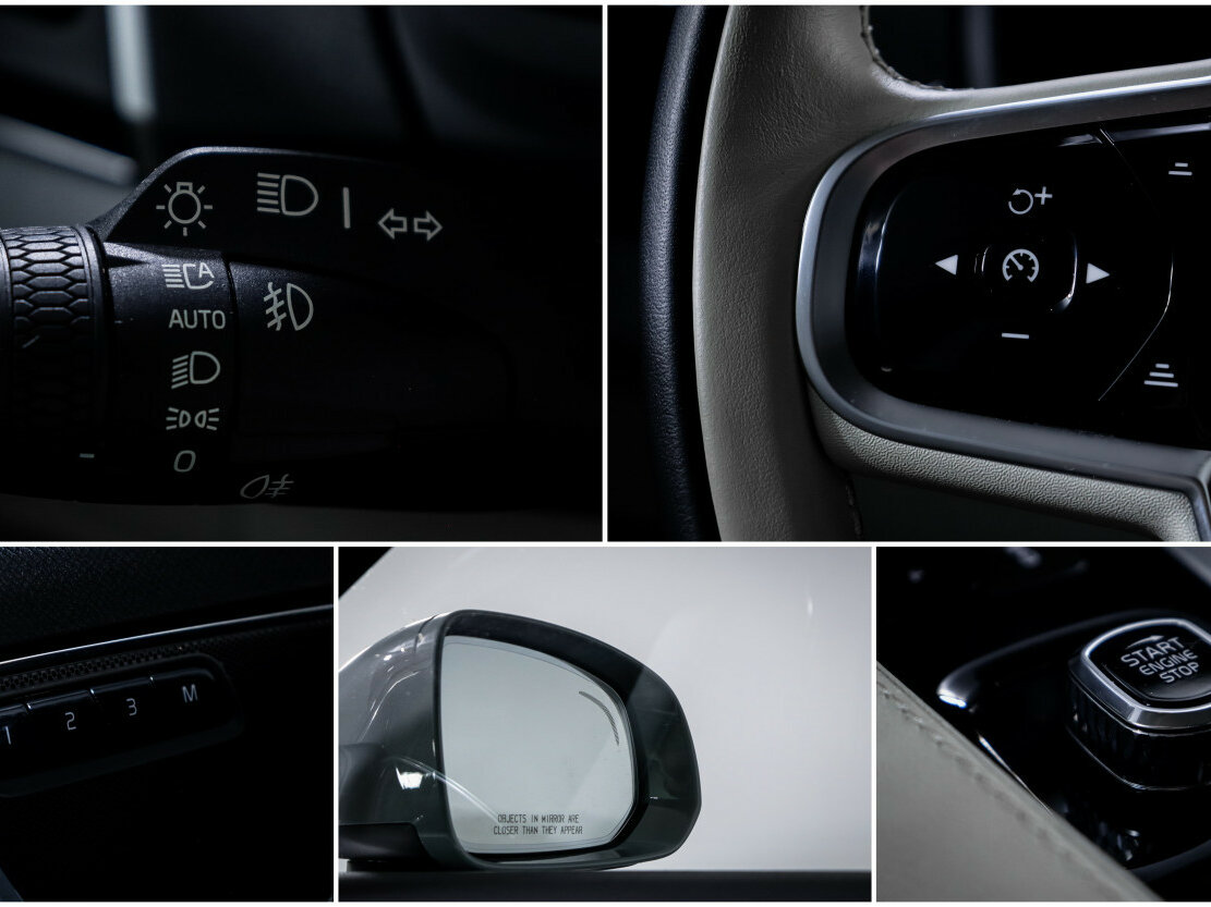 Volvo XC90 II Рестайлинг 1, 2023 Фото №22