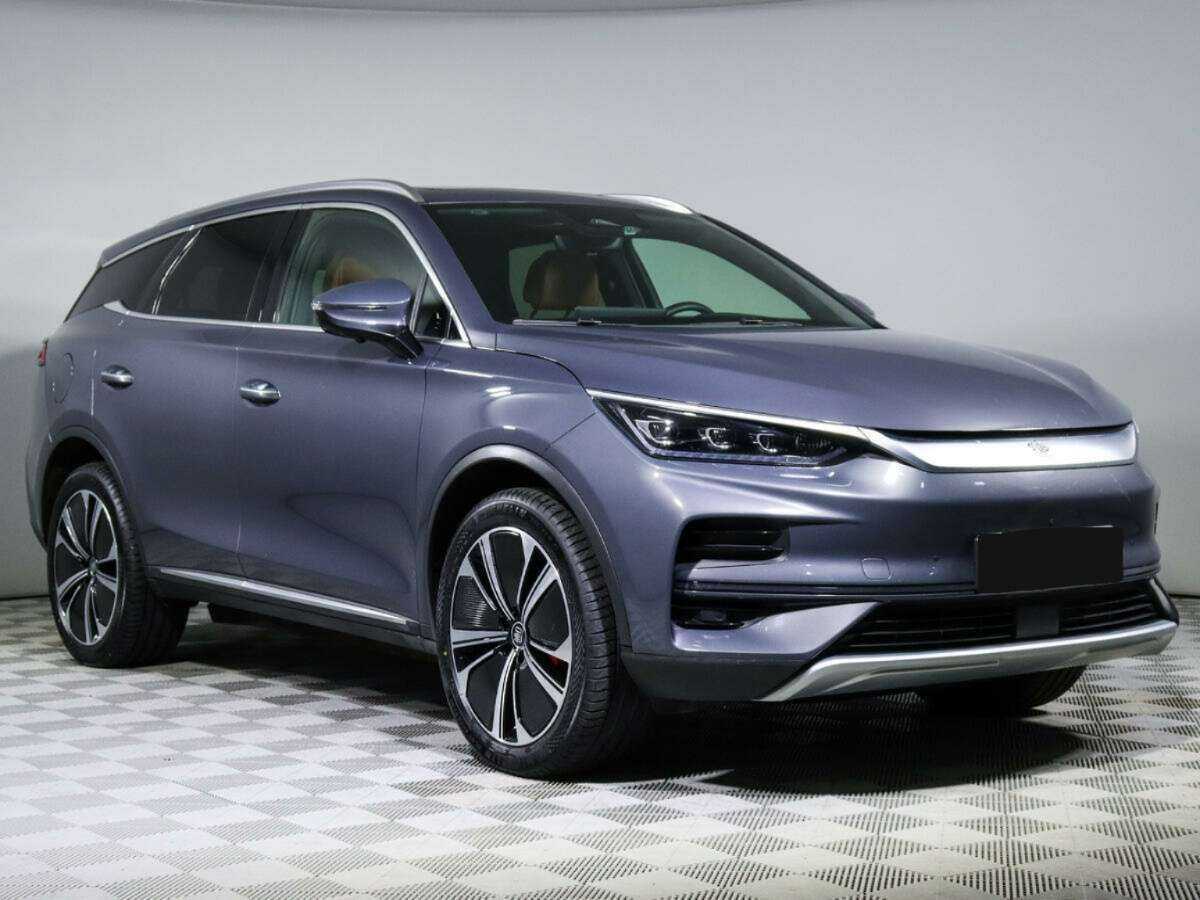 BYD Tang, 2022 Фото №3