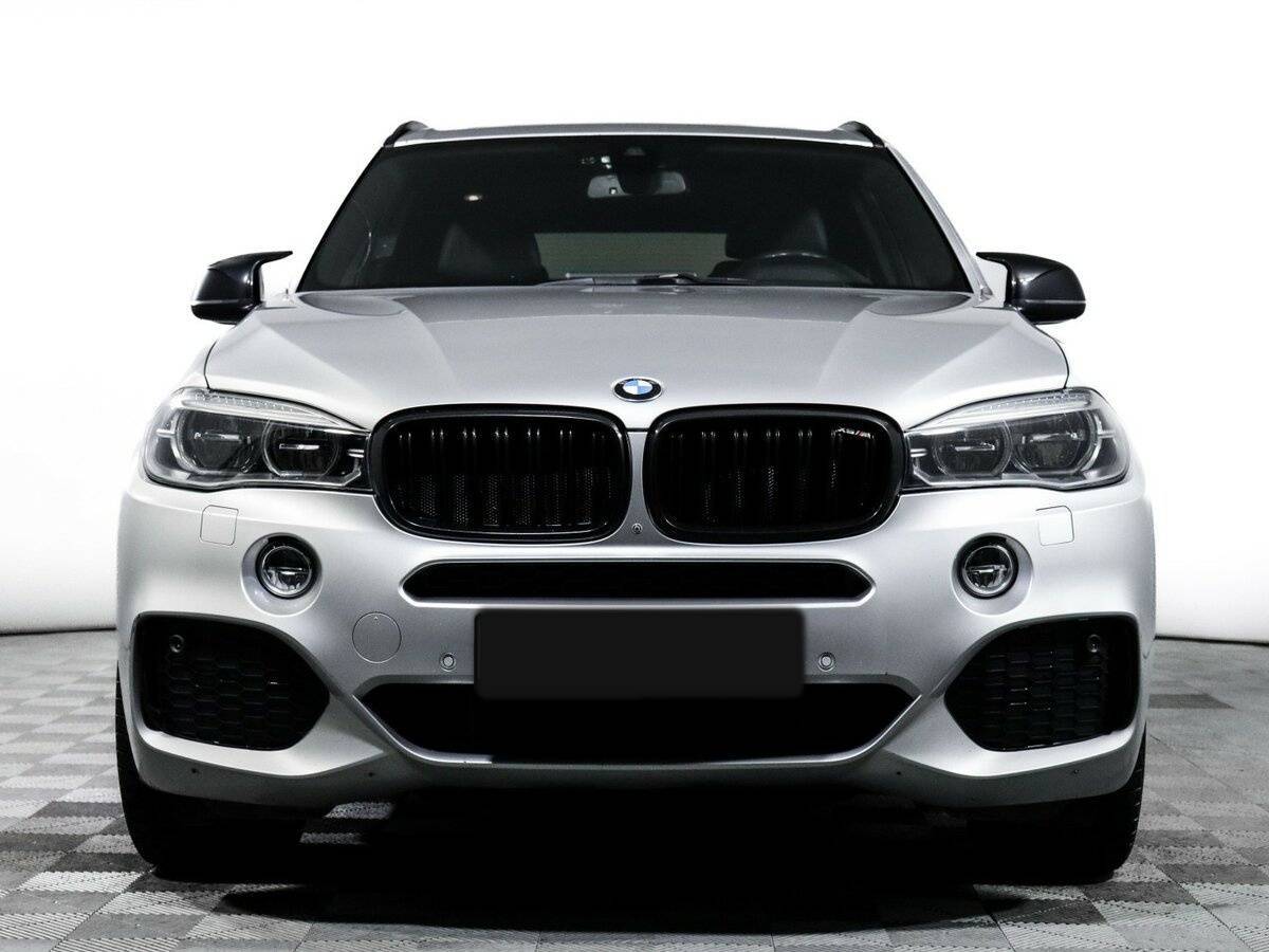 BMW X5 40d, 2016 Фото №2
