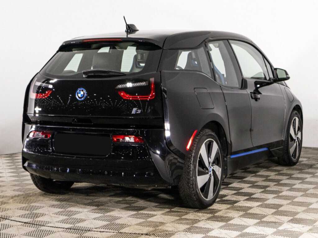 BMW i3, 2016 Фото №5