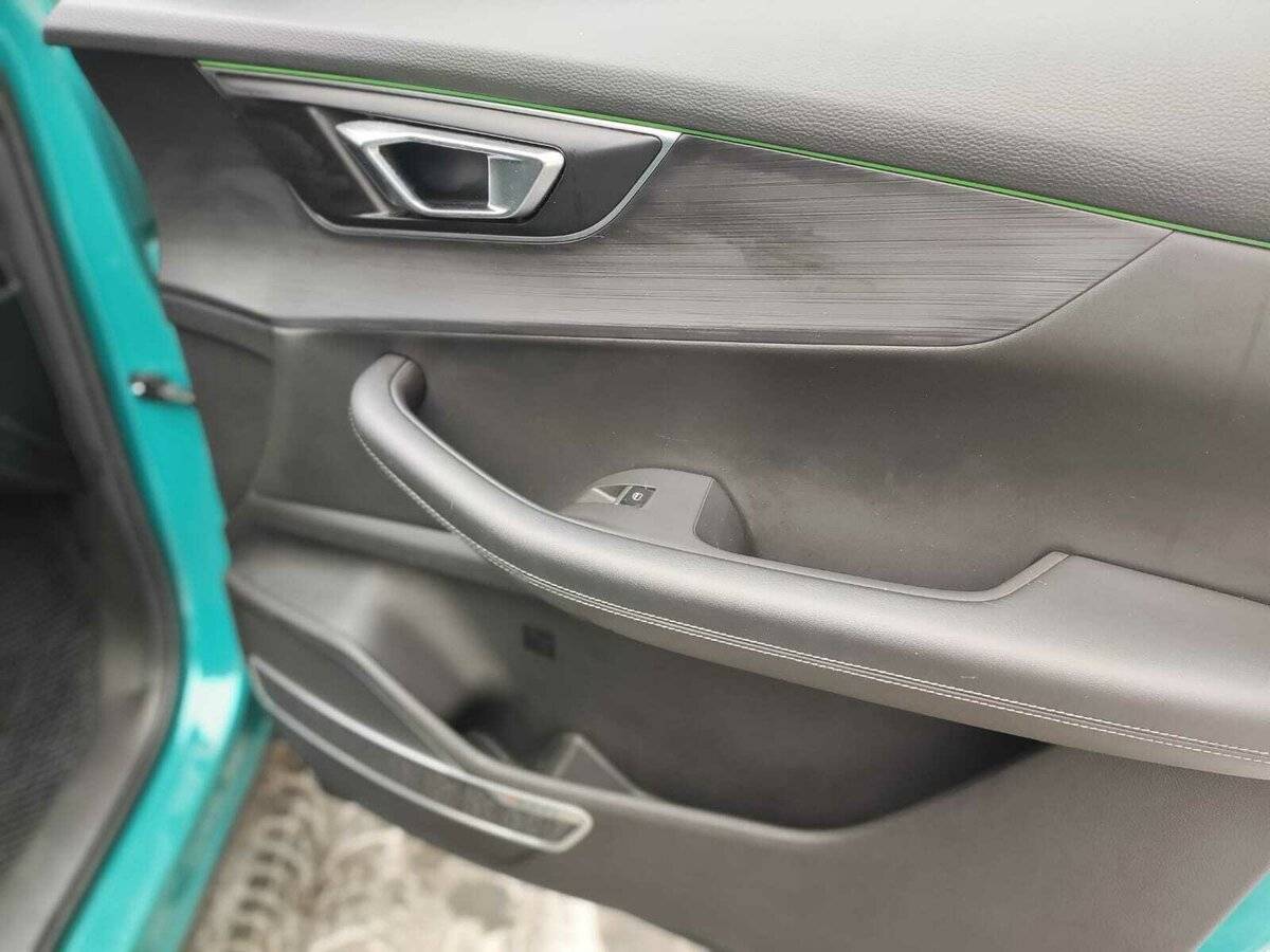 Chery Tiggo 7 Pro, 2020 Фото №12