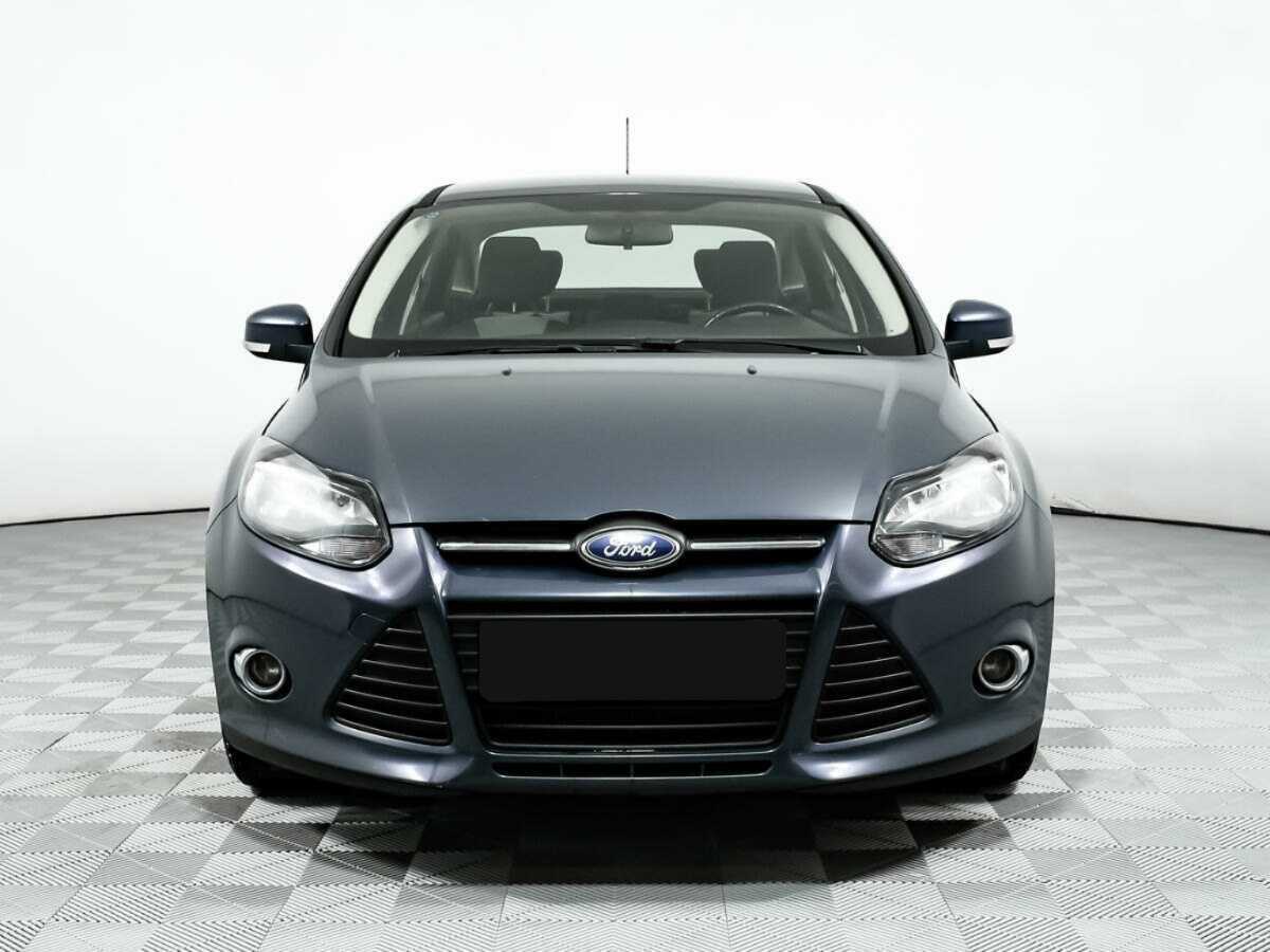 Ford Focus, 2012 Фото №2