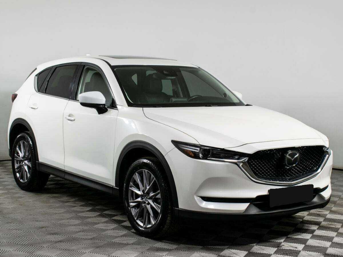 Mazda CX-5, 2019 Фото №3