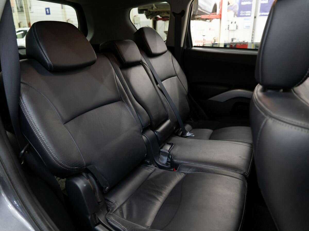 Mitsubishi Outlander, 2011 Фото №9