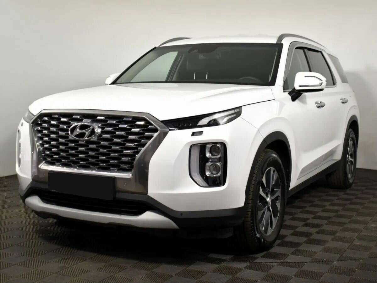 Hyundai Palisade, 2019 Фото №1