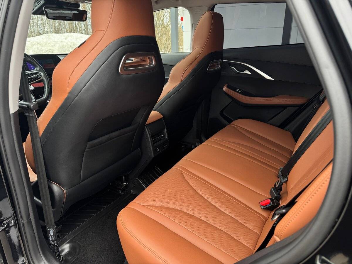 Chery Omoda 5, 2023 Фото №13