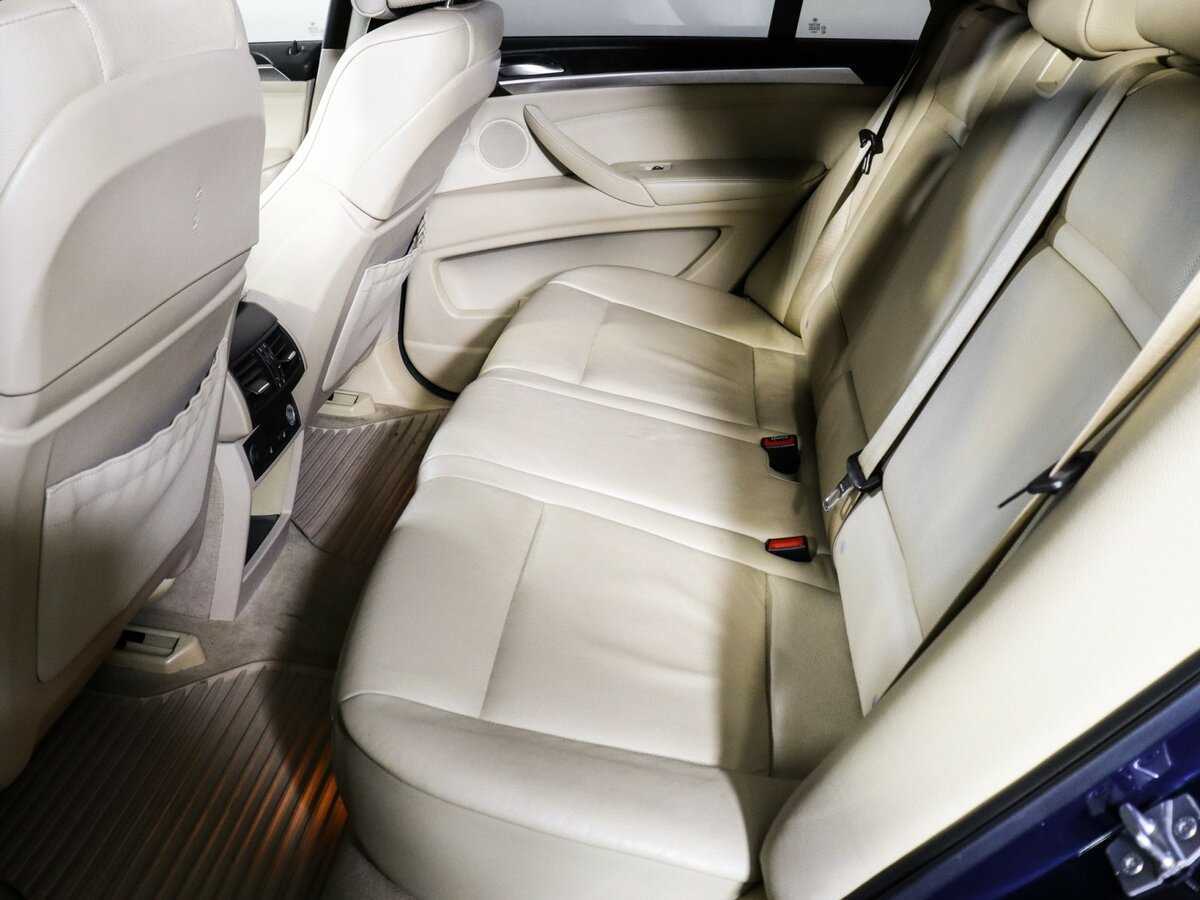 BMW X5 40d, 2012 Фото №7