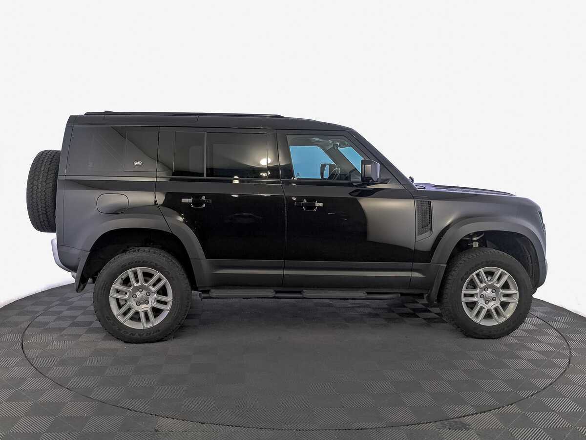 Land Rover Defender 110, 2021 Фото №4