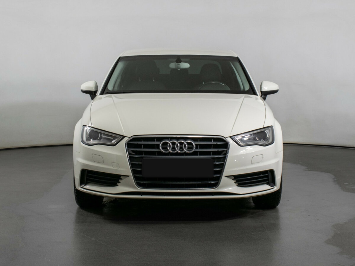 Audi A3 III (8V), 2014 Фото №2
