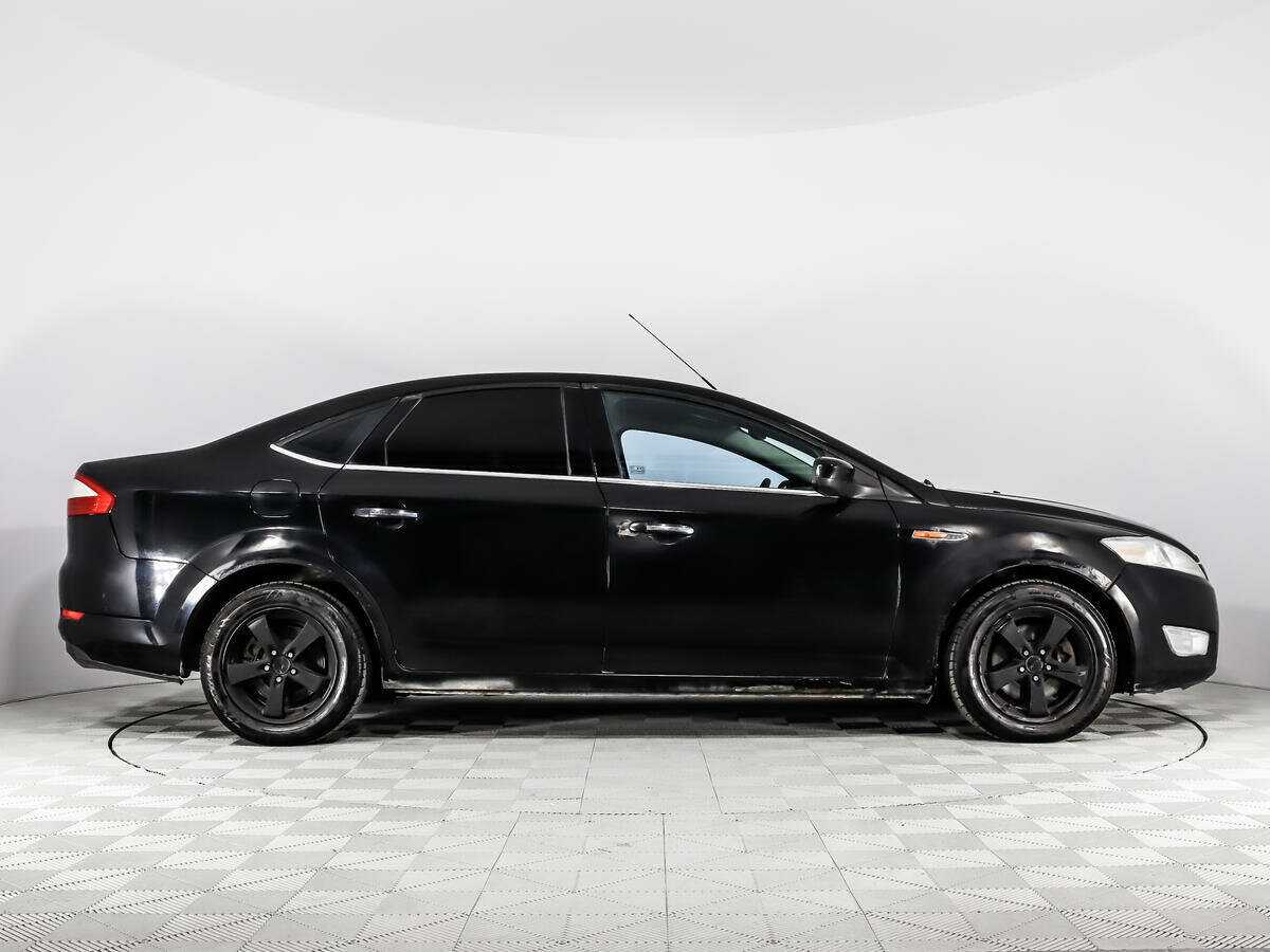 Ford Mondeo, 2008 Фото №4