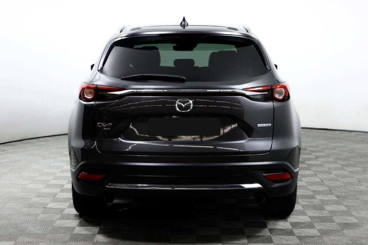 Mazda CX-9, 2021 Фото №6