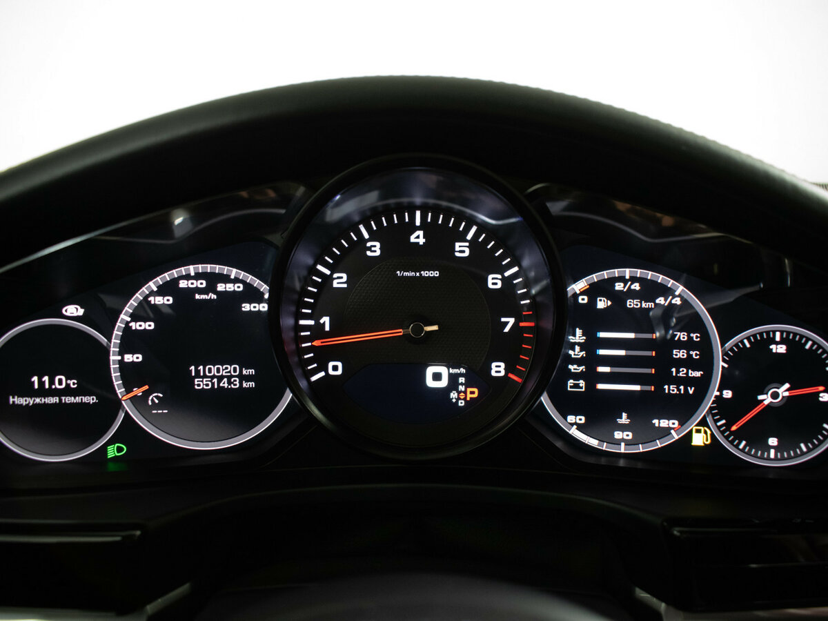 Porsche Panamera 4 Executive II, 2019 Фото №14