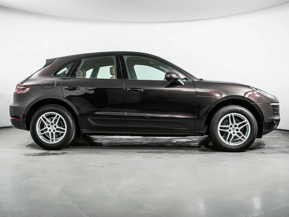 Porsche Macan I, 2017 Фото №4