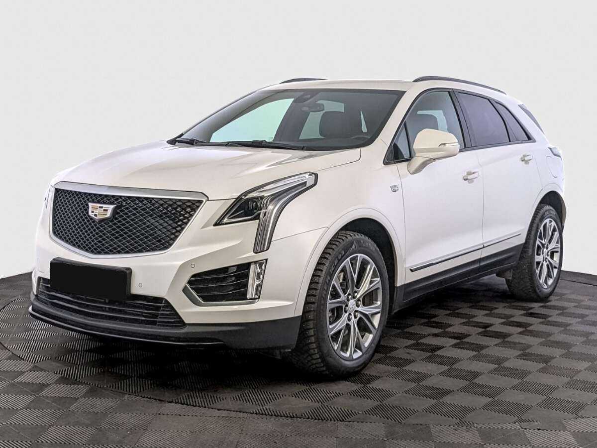 Cadillac XT5, 2021 Фото №1