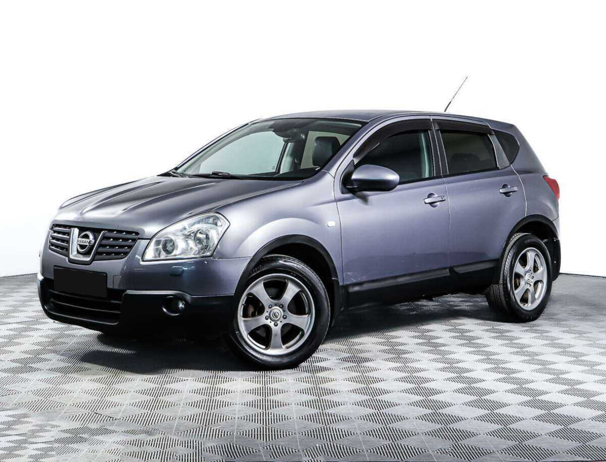 Nissan Qashqai, 2007 Фото №1